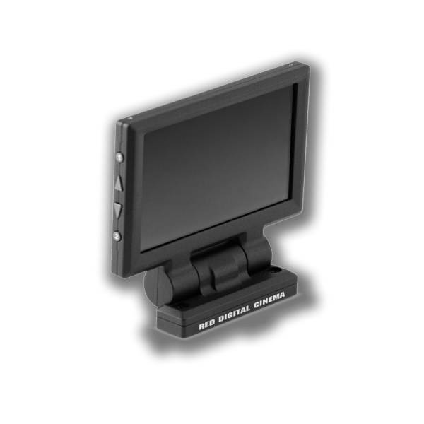 DSMC² RED Touch 4.7" LCD Monitor