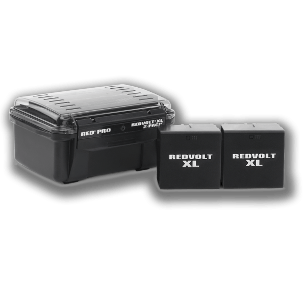 DSMC2 Redvolt XL Power 2Pack