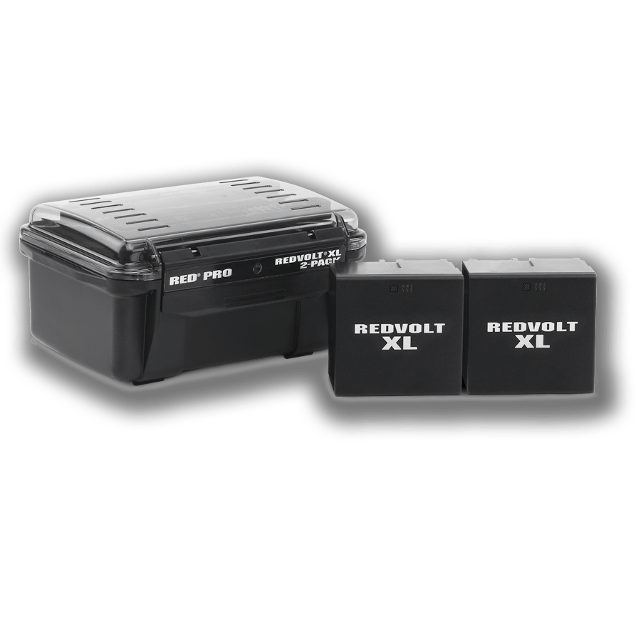 DSMC2 Redvolt XL Power 2Pack