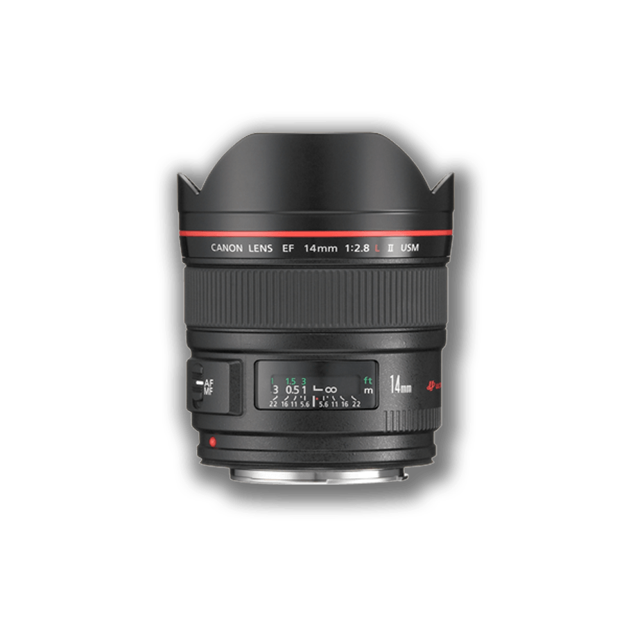 Canon EF 14mm f/2.8L II USM