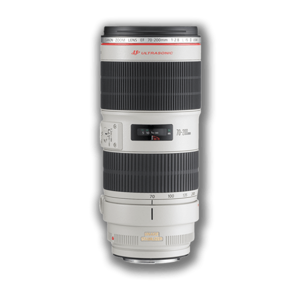 Canon EF 70-200mm f/2.8L IS II USM