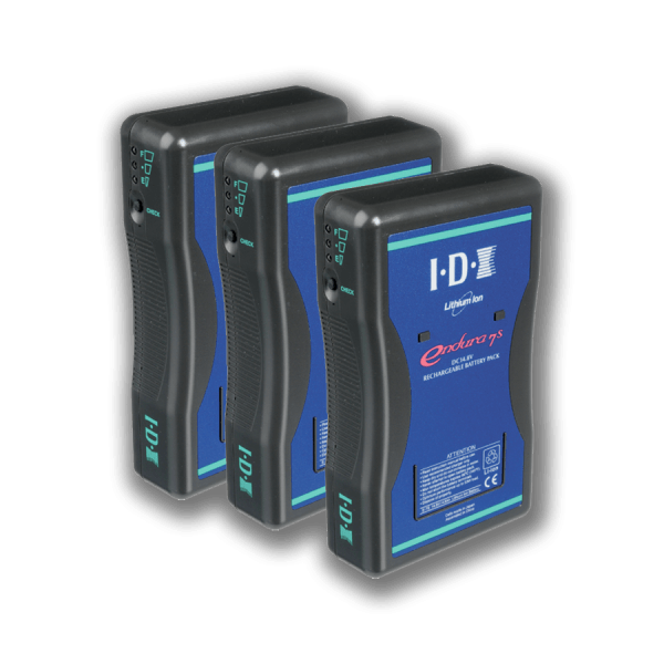 Power IDX 7s V-Lock Batteries