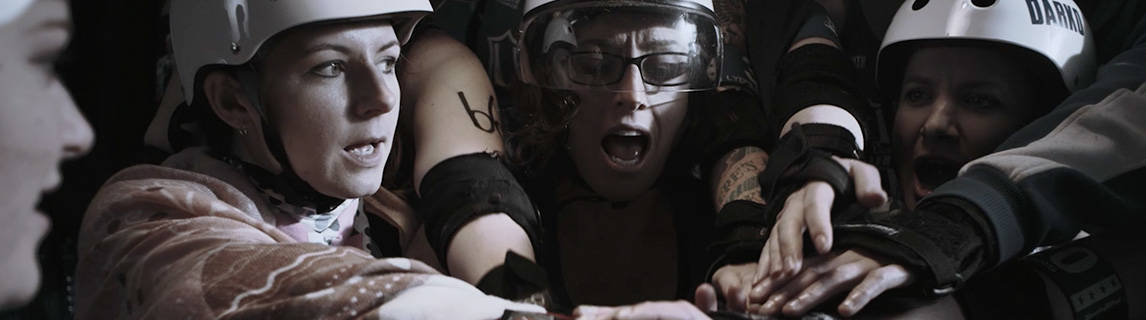 Roller Derby Promo Clip