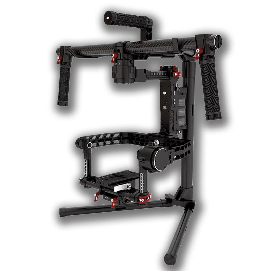 Camera Support DJI Ronin 3 Axis Stabilized Gimbal
