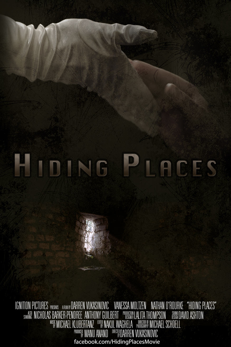 Hiding Places Poster